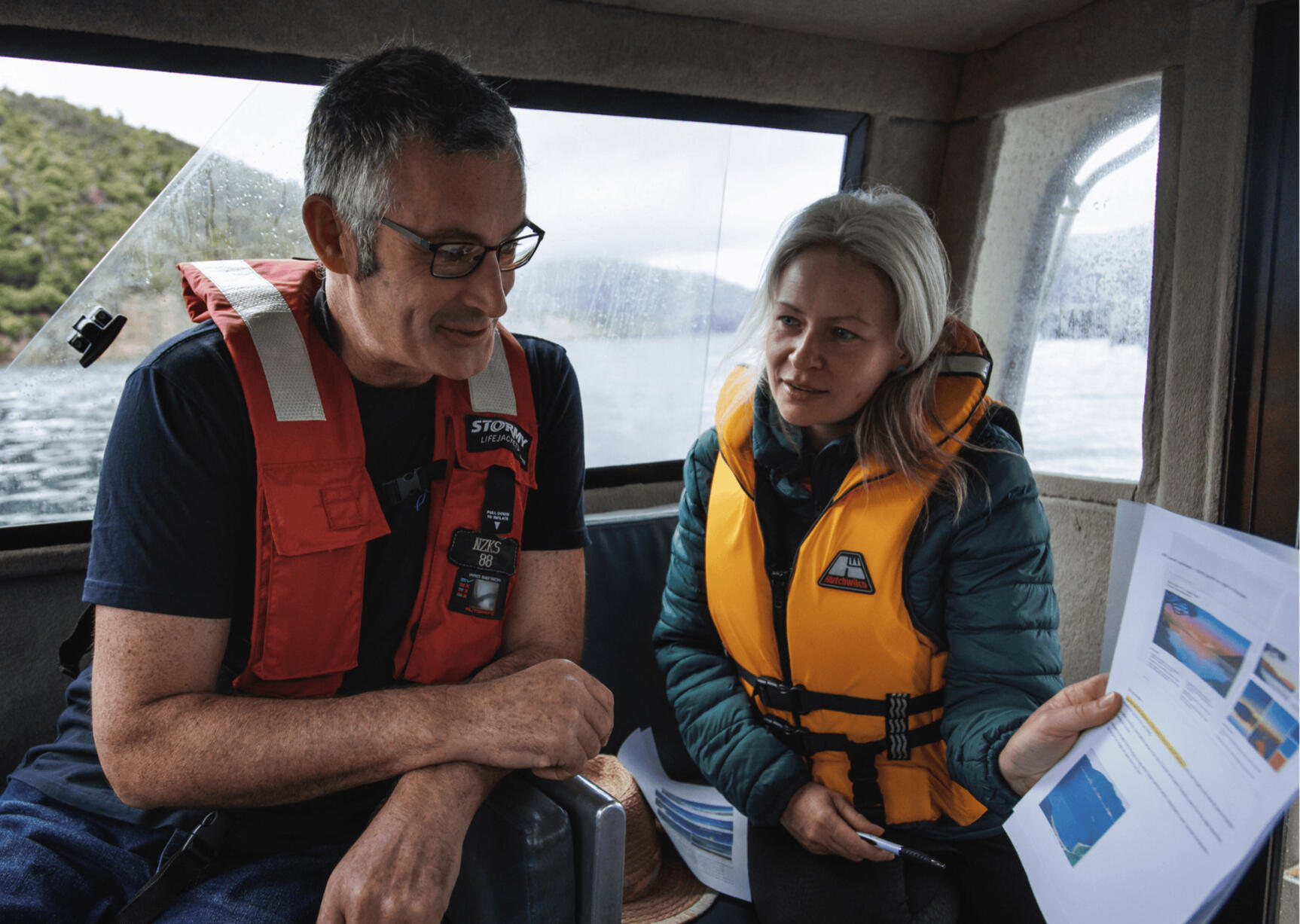 NZKS Corporate Image Library - production Lauren Sheridan on-location for a full corporate image library refresh with NZKS. Image by Jim Tannock Photography.